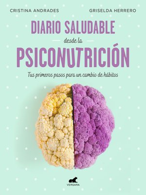 cover image of Diario saludable desde la psiconutrición